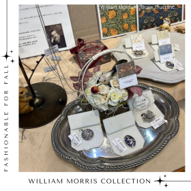 朝日堂William Morris Collection